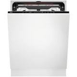 AEG Masina de spalat vase incorporabila Masina de spalat vase incorporabila AEG FSE74707P | 15 seturi, 7 programe, Motor Inverter, Clasa C