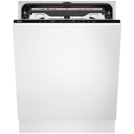 AEG Masina de spalat vase incorporabila Masina de spalat vase incorporabila AEG FSE74707P | 15 seturi, 7 programe, Motor Inverter, Clasa C
