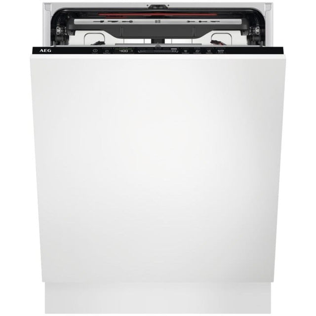 AEG Masina de spalat vase incorporabila Masina de spalat vase incorporabila AEG FSE74707P | 15 seturi, 7 programe, Motor Inverter, Clasa C