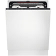 AEG Masina de spalat vase incorporabila AEG FSE74707P, 15 seturi, 7 programe, Motor Inverter, Clasa C, ProClean, AirDry, QuickSelect, 60 cm