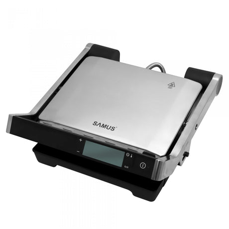 Gratar Electric Samus GTS2030ACX | 2000W, Digital, Inox