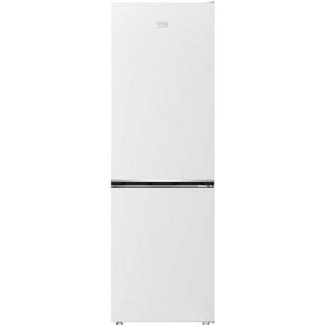 Beko Combina frigorifica Combina frigorifica Beko B1RCNA364W | 316L, Clasa E, AeroFlow, LED, 59.5x66.3x186.5cm