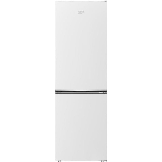 Beko Combina frigorifica Combina frigorifica Beko B1RCNA364W | 316L, Clasa E, AeroFlow, LED, 59.5x66.3x186.5cm