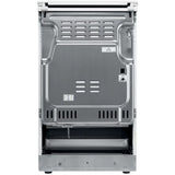 Electrolux Aragaz Aragaz Electrolux LKK520023X | mixt, 4 arzatoare, Gaz + Electric, L 50 cm