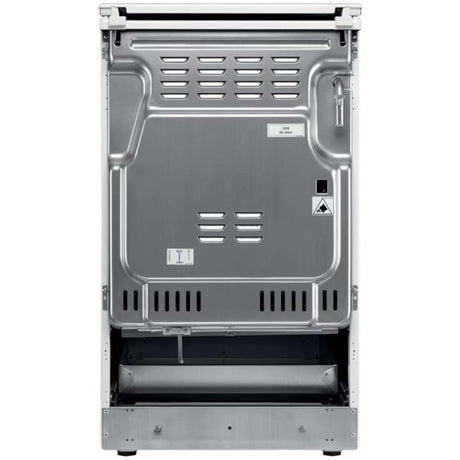 Electrolux Aragaz Aragaz Electrolux LKK520023X | mixt, 4 arzatoare, Gaz + Electric, L 50 cm