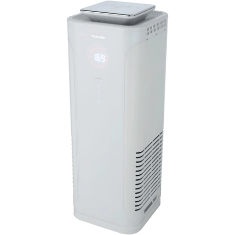 Toshiba Purificator Purificator Toshiba CAF-X83XPL | 60m², True HEPA, Ionizare, Timer