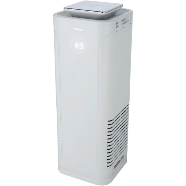Toshiba Purificator Purificator Toshiba CAF-X83XPL | 60m², True HEPA, Ionizare, Timer