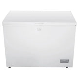 Beko Lada frigorifica Lada frigorifica Beko CF316EIWN | 308L, Clasa E, LED, Alb, 112x70x84.5cm
