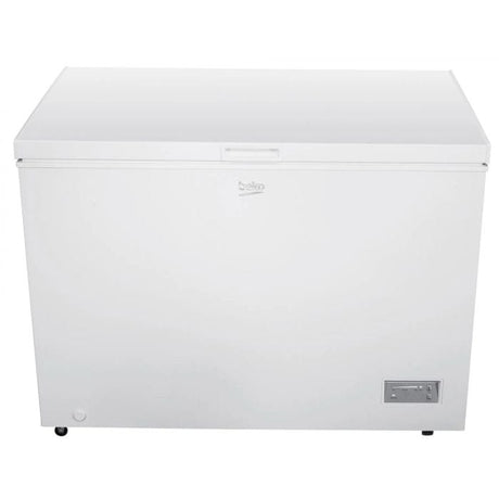 Beko Lada frigorifica Lada frigorifica Beko CF316EIWN | 308L, Clasa E, LED, Alb, 112x70x84.5cm