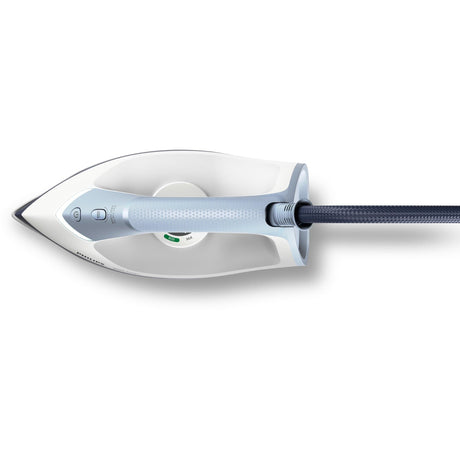 Philips Statie de Calcat PHILIPS Seria 3000, ,2400W, 350g/min, 1.4l, Talpa Ceramica, Alb-Mov