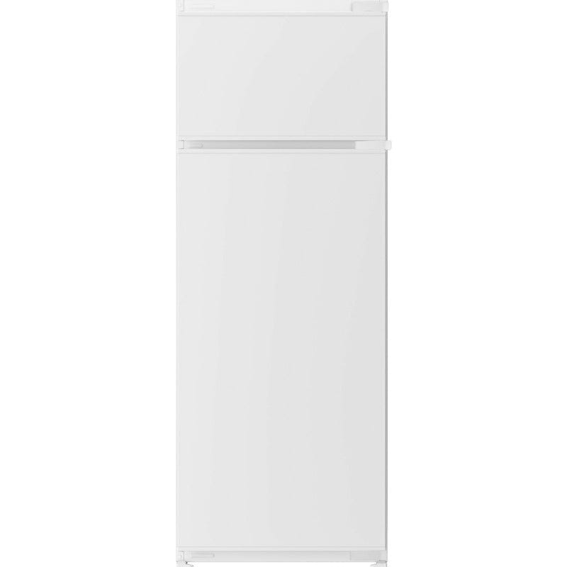 Beko Frigider Frigider BEKO BDSA250K4SN | 220L, 2 usi, incorporabil, clasa E, LED, 54x54.5x144.8cm