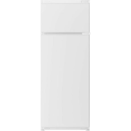 Beko Frigider Frigider BEKO BDSA250K4SN | 220L, 2 usi, incorporabil, clasa E, LED, 54x54.5x144.8cm
