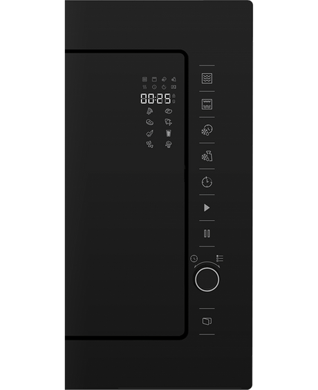 Beko Cuptor microunde Cuptor Microunde Incorporabil Beko BMGB25333BG | 25L, 900W, Grill 1000W, Touch Control