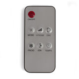 PC-Doc.ro Aer conditionat portabil Racitor Aer Portabil Livoo DOM413 | 80W, 12L, 3in1, Telecomanda
