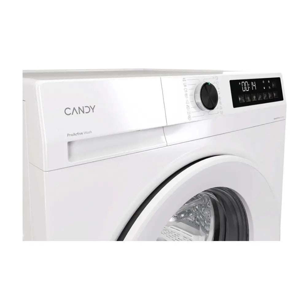 Masina de spalat rufe Candy GD 4108-S | 10kg, 1400RPM, Inverter BPM, Clasa A, Alb