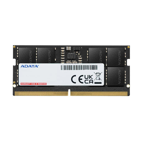 Adata Memorie RAM Memorie RAM ADATA AD5S56008G-S | 8GB, DDR5, 5600MHz, SODIMM