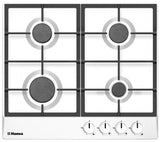 Hansa Plita pe gaz Plita pe gaz Hansa BHGW630502 | 60cm, Email, Alb