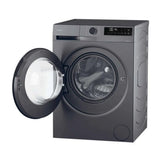 Masina de spalat rufe Candy GD 48SB6G-S | 8kg, 1400RPM, Inverter BPM, Clasa A, Gri inchis