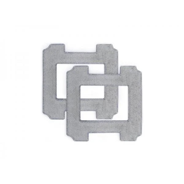 Set 2 rezerve de curatare din microfibra Ecovacscompatibil Winbot Mini