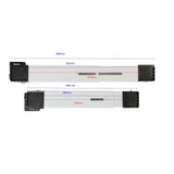 Roller Accesoriu bucatarie Role Transport Roller 00665 | 2buc, 300kg, 5x8x37-62cm, Universal
