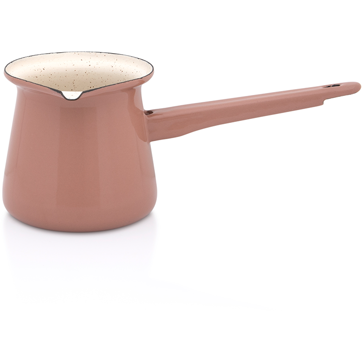 Ibric cafea 0.4l Moka Metalacemail/4cm/0.4l