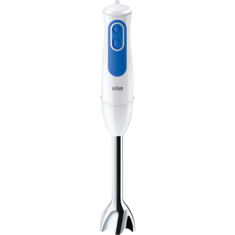 De'Longhi Mixer Mixer Vertical Braun MQ3025WH | 700W, Pahar 0.6L, Tocator 0.35L, 2 Viteze