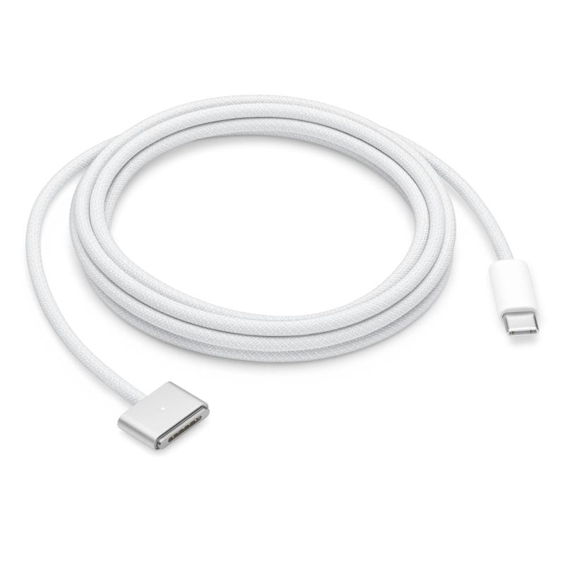 APPLE Apple USB-C to MagSafe 3 Cable (2m) - Silver