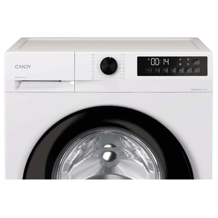 Masina de spalat rufe Candy GD 39B8-S | 9kg, 1400RPM, Inverter, Clasa A, Alb