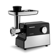 Daewoo SDA Masina de tocat Masina de Tocat Carne Daewoo DMG2000DC | 2000W, 2.5kg/min, Motor DC, Accesorii