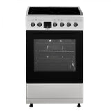 Aragaz SamusSM564VTE INOX | 43L, Gri, Digital, 55x67x89.2cm
