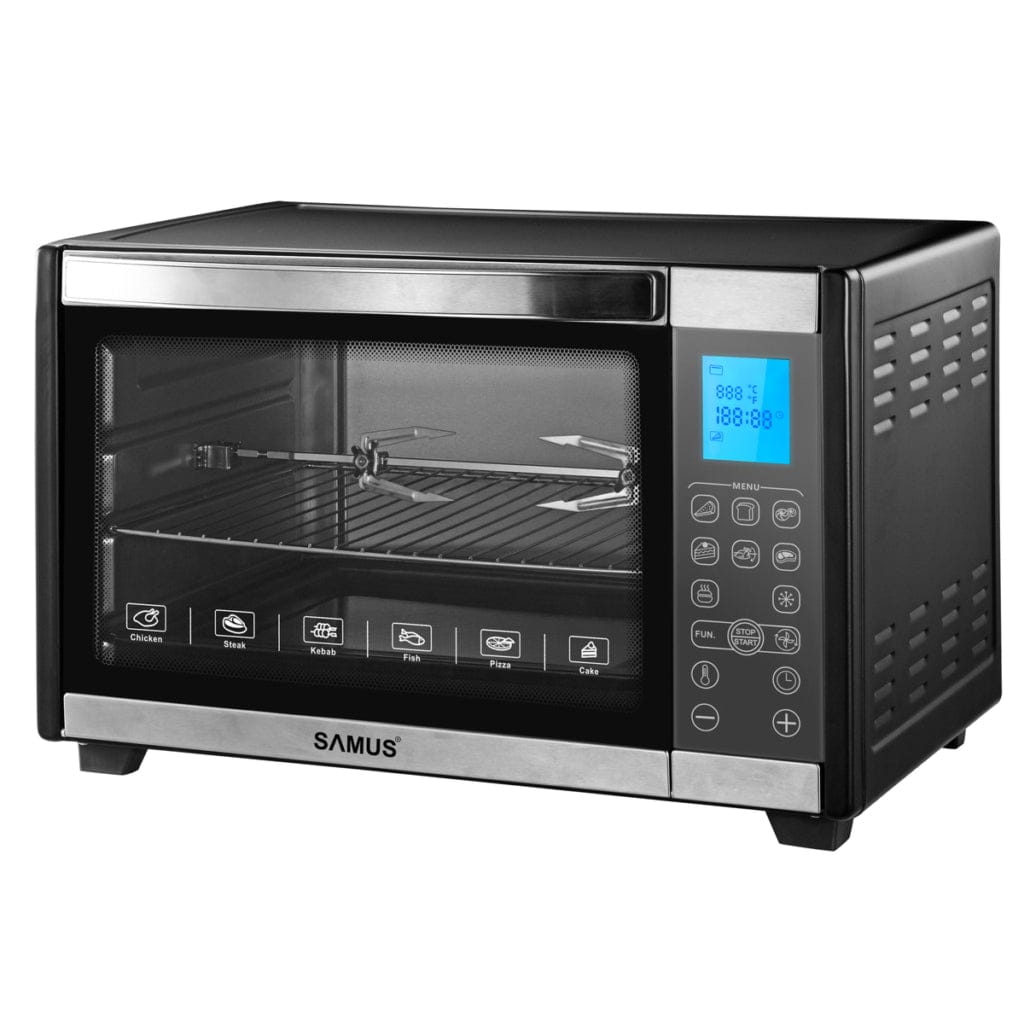 Cuptor electric Samus CSD-45BRC2 | 45L