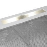 Samus Hota decorativa Hota Samus SM92A ECO+ | 90cm, 800m3/h, Inox