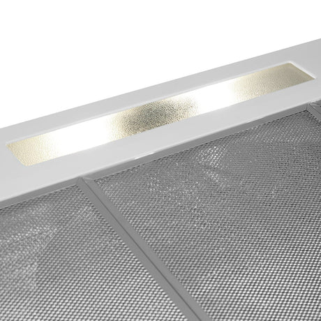 Samus Hota decorativa Hota Samus SM92A ECO+ | 90cm, 800m3/h, Inox