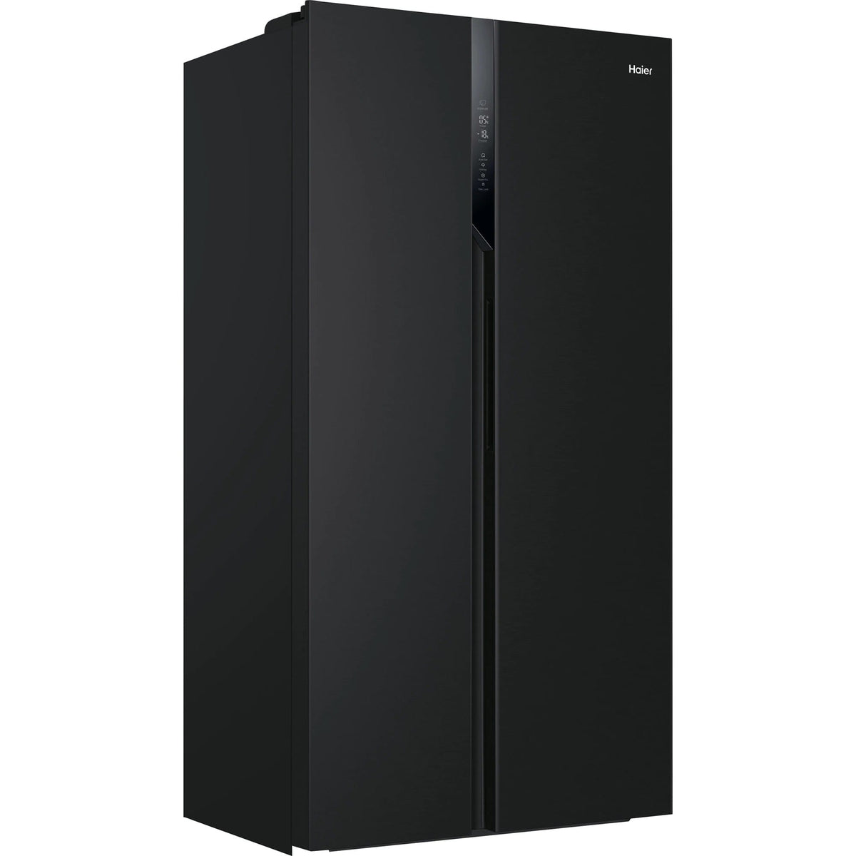 Haier Side by side Frigider Side by Side Haier HSR3918ENPB | 528 L, Total No Frost, Clasa E, Inverter