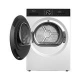 Tesla WG Uscator de rufe Uscator rufe Tesla WT8H91T | 8kg, Pompa caldura, Clasa D, 15 programe, 59.5x64x84.5cm