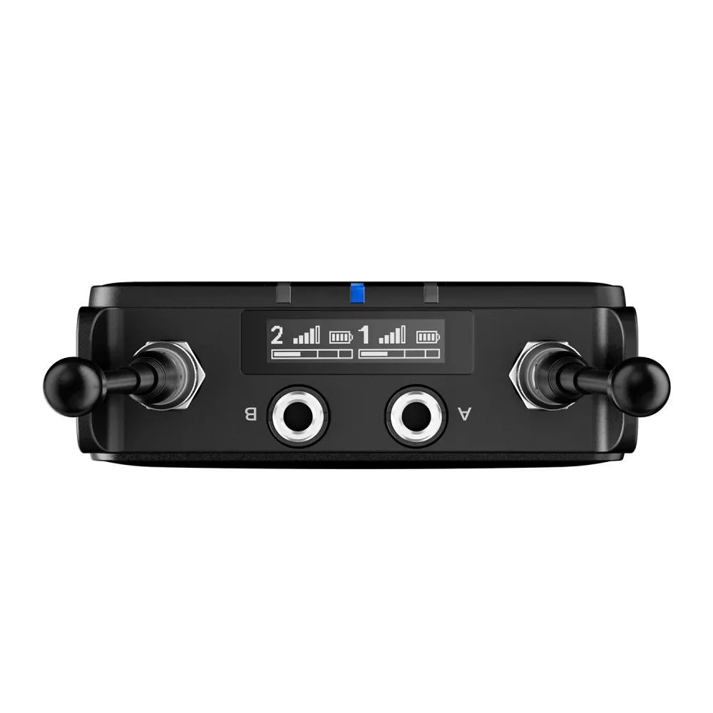 Sistem Audio Wireless Saramonic K9-BC08 | Hub Incarcare