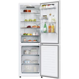 Candy Combina frigorifica Combina frigorifica Candy ECN2CQTEW186 | 345L, No Frost, 1.8m, Clasa E, 59.5x66.7x185cm