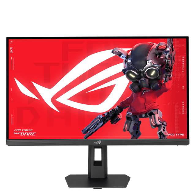 Asus Monitor Asus 27" XG27ACMEG, Diagonal (inch): 27, Diagonal (cm): 68, Aspect ratio: 16:9, Panel: Fast IPS, Resolution: 2560x1440, Refresh Rate: 260Hz, Response time GtG: 1ms, Response time MPRT: 0.3ms,