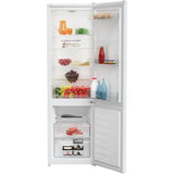 ARCTIC Combina frigorifica Combina frigorifica Arctic AK54305M40NFW | 266L, Clasa E, Full NoFrost, H 181cm, 54x57.4x181.3cm