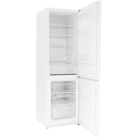 Daewoo Combina frigorifica Combina frigorifica Daewoo DLF-325HEW | 315L, Static, Clasa E, Alb, 60.5x60x186cm