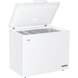 Haier Lada frigorifica Lada frigorifica Haier HCE301E | 300L, LED, Control Electronic, Clasa E, 111x62x84.5cm