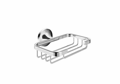 Roca Cos accesorii dus Roca, Gama Classica, montare pe perete, metal, 150x122x55, crom