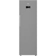 Beko Congelator vertical Congelator Vertical Beko B5RFNE314XB | 286L, NoFrost, Clasa E, Display