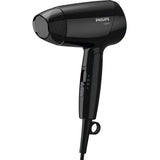 Philips Uscator de par Uscator de par Philips BHC010/10 | 1200W, 3 trepte temperatura, negru