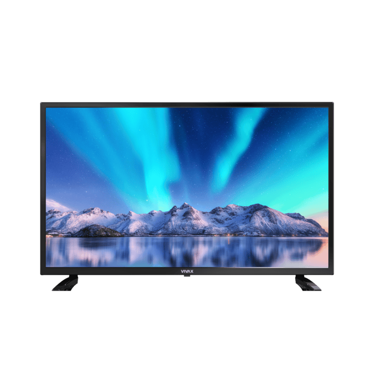 PC-Doc.ro Televizor LED Televizor LED Vivax 32LE130T2 | 32 inch, HD Ready, DVB-T2, HDMI, USB
