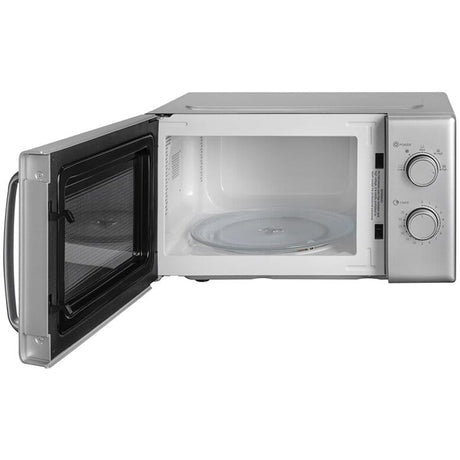 Daewoo Cuptor microunde Cuptor cu Microunde Daewoo KOR-6S20S-2 | 20L, 700W, 5 Niveluri, Silver
