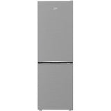 Beko Combina frigorifica Combina frigorifica Beko B1RCNA364XB | 369L, Clasa E, AeroFlow, LED, Metal Look, 59.5x66.3x186.5cm