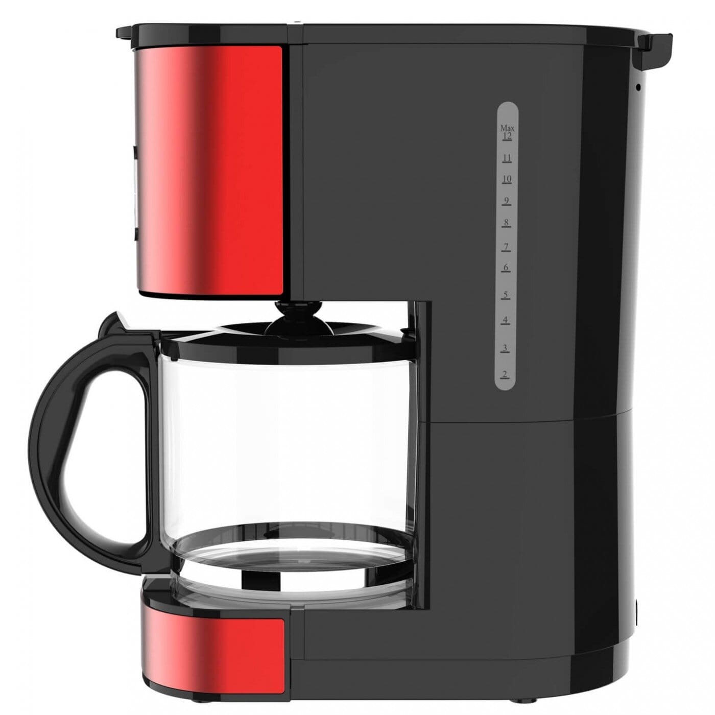 Daewoo SDA Cafetiera Cafetiera Daewoo DCM1000R | 1.5L, 1000W, Timer 24h, Control Digital