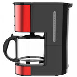 Daewoo SDA Cafetiera Cafetiera Daewoo DCM1000R | 1.5L, 1000W, Timer 24h, Control Digital