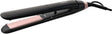 Philips Placa de par Philips StraighCare Essential, tehnologie ThermoProtect, placi cu infuzie de cheratina, ioni, Negru